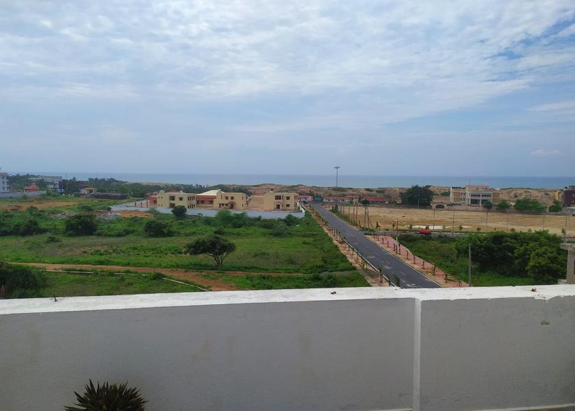 Odisha Gopalpur Hotel View
