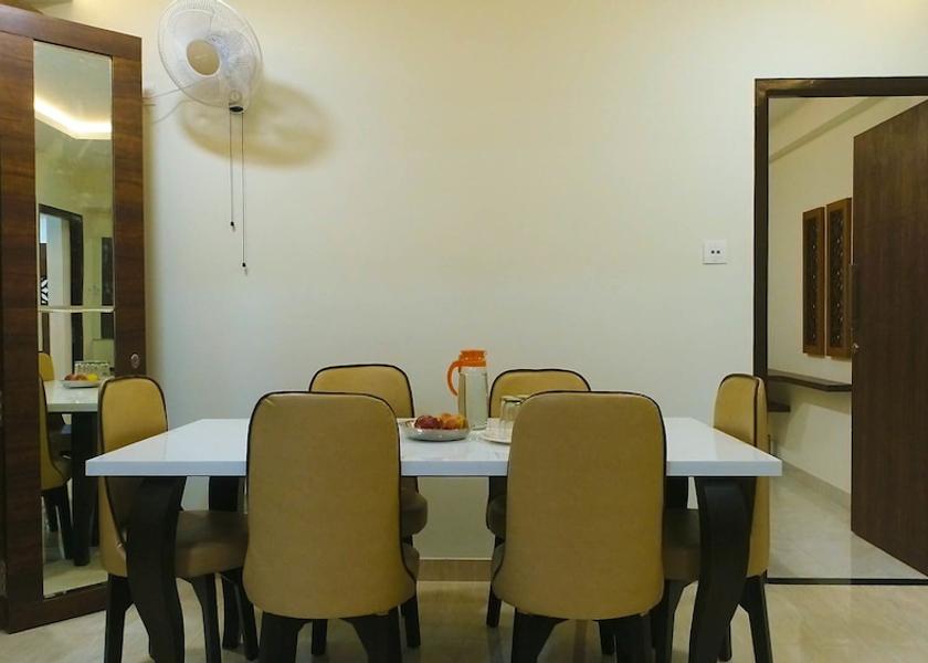 Maharashtra Diveagar In-room dining
