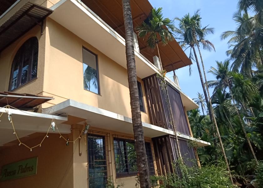 Maharashtra Diveagar Hotel Exterior