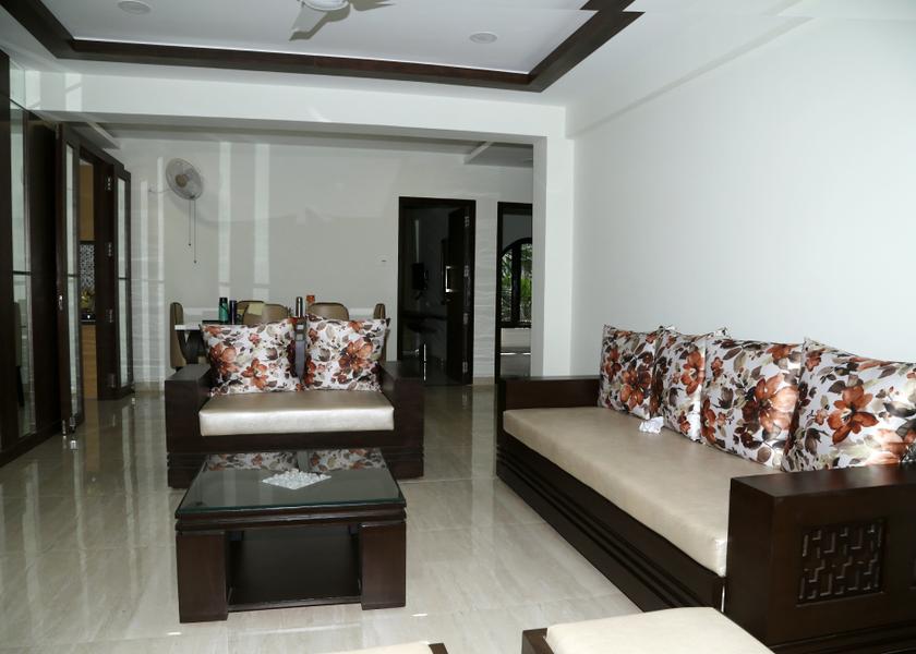 Maharashtra Diveagar Hotel Exterior