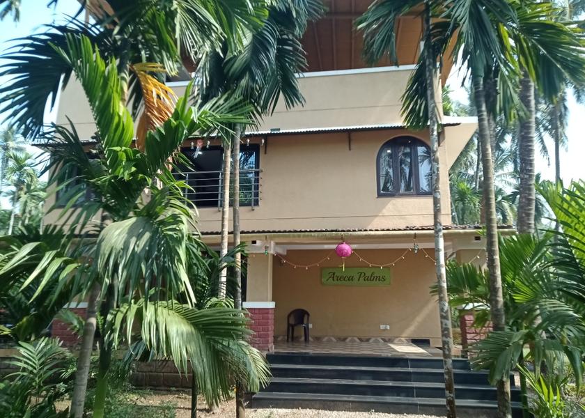 Maharashtra Diveagar Hotel Exterior