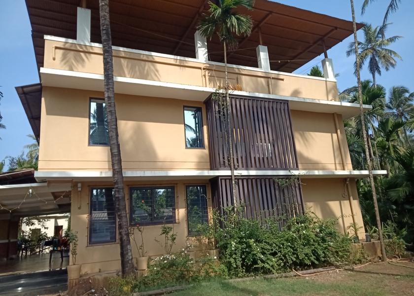 Maharashtra Diveagar Hotel Exterior