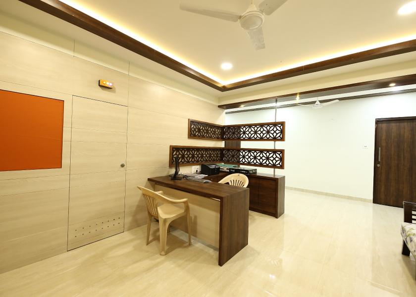 Maharashtra Diveagar Hotel Exterior