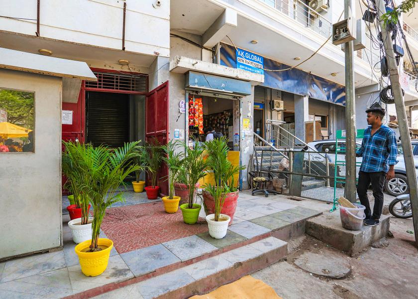 Delhi Delhi Hotel Exterior