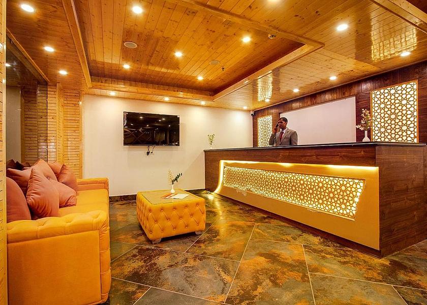 Himachal Pradesh Manali Public Areas