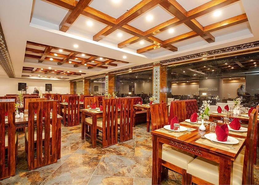 Himachal Pradesh Manali Food & Dining