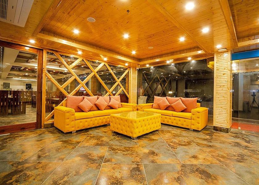 Himachal Pradesh Manali Public Areas