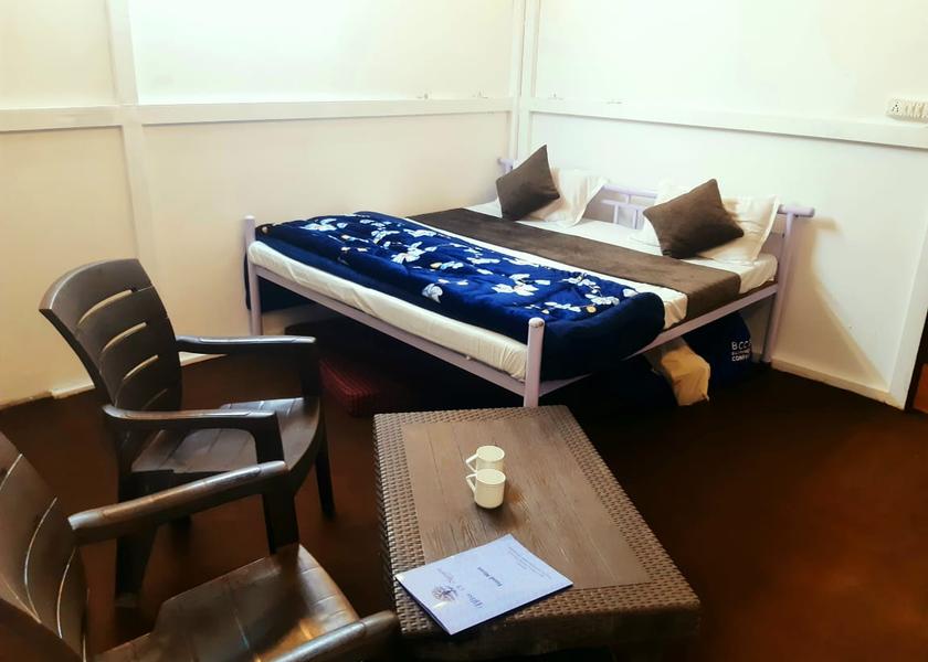 Uttarakhand Dhungali Room