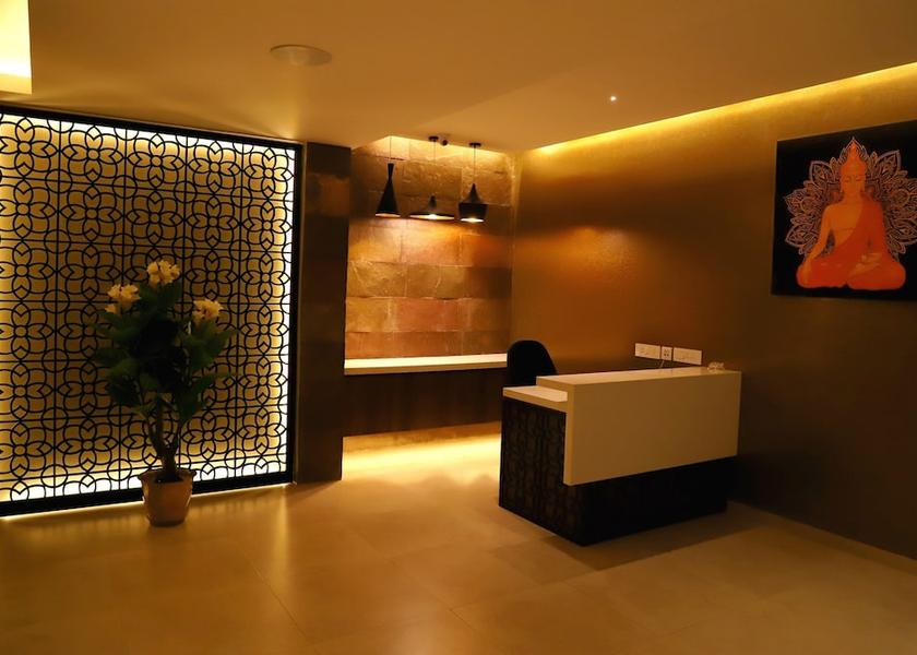 Gujarat Rajkot Spa treatment