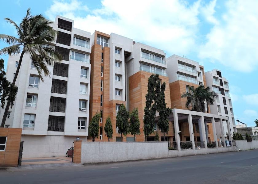 Gujarat Rajkot Hotel Exterior
