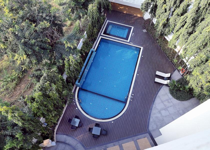 Gujarat Rajkot Outdoor pool