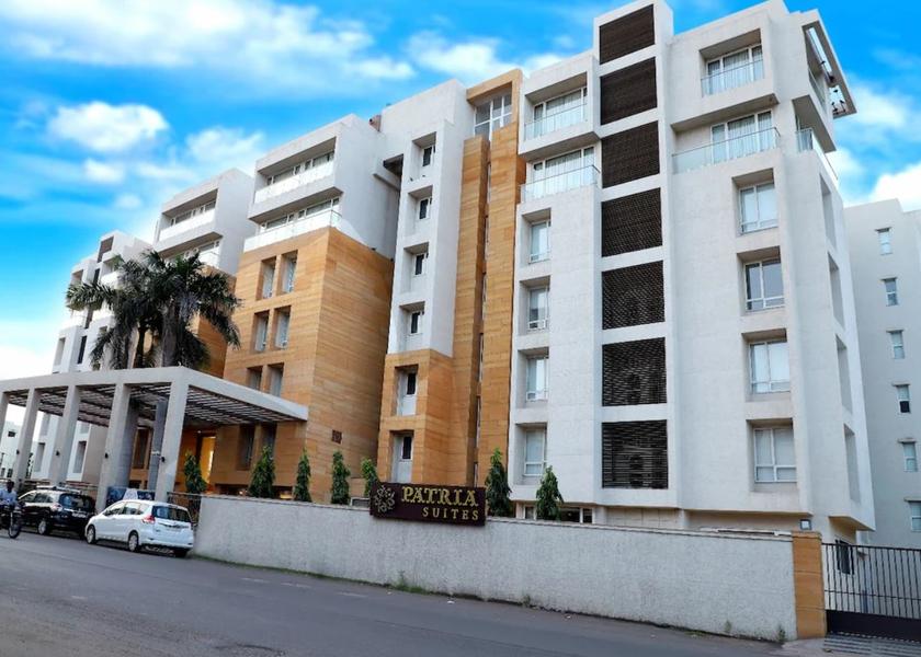 Gujarat Rajkot Hotel Exterior