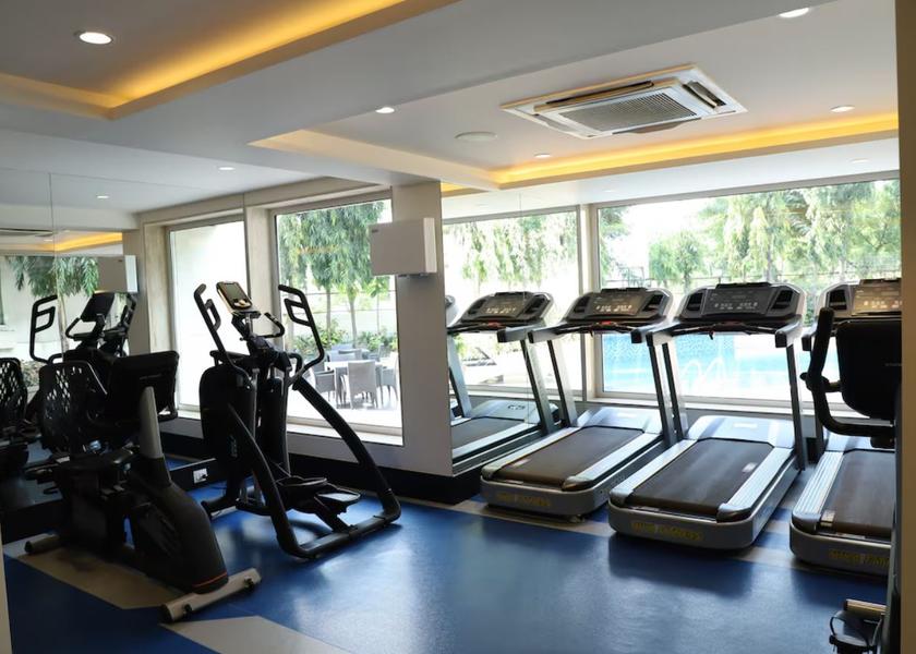 Gujarat Rajkot Fitness Centre