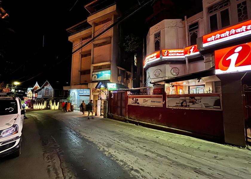 West Bengal Darjeeling View