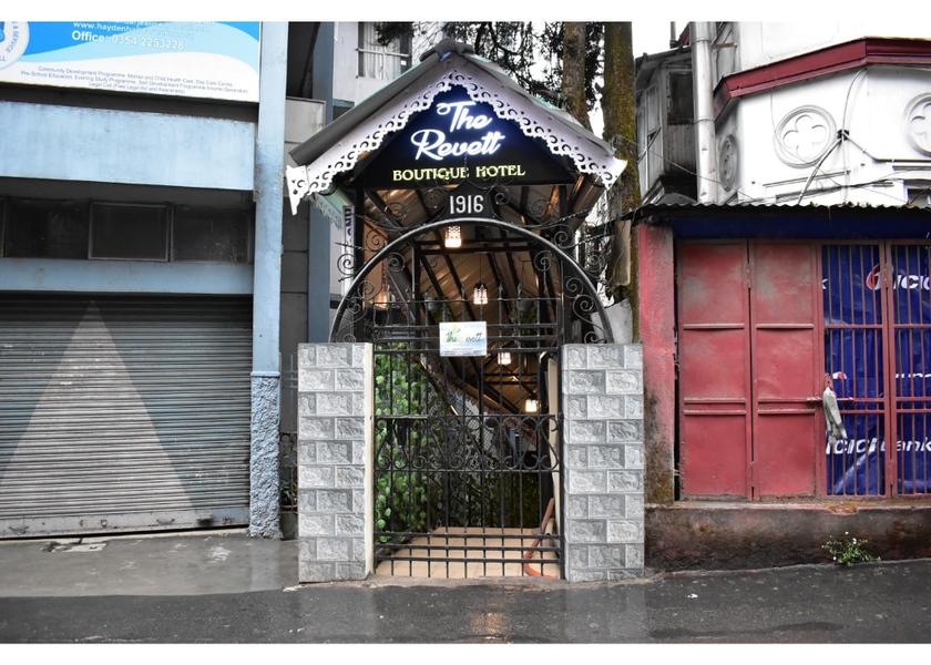 West Bengal Darjeeling Hotel Exterior