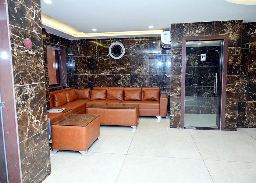 Uttar Pradesh Noida Lobby