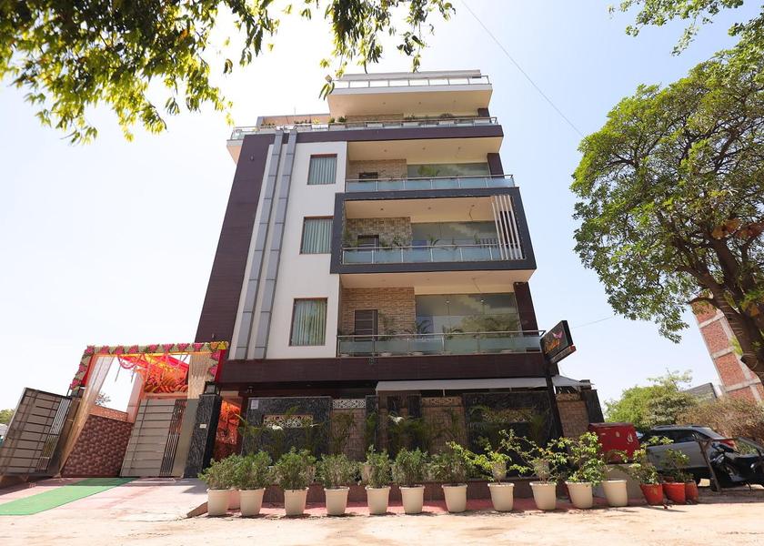 Uttar Pradesh Noida Hotel Exterior