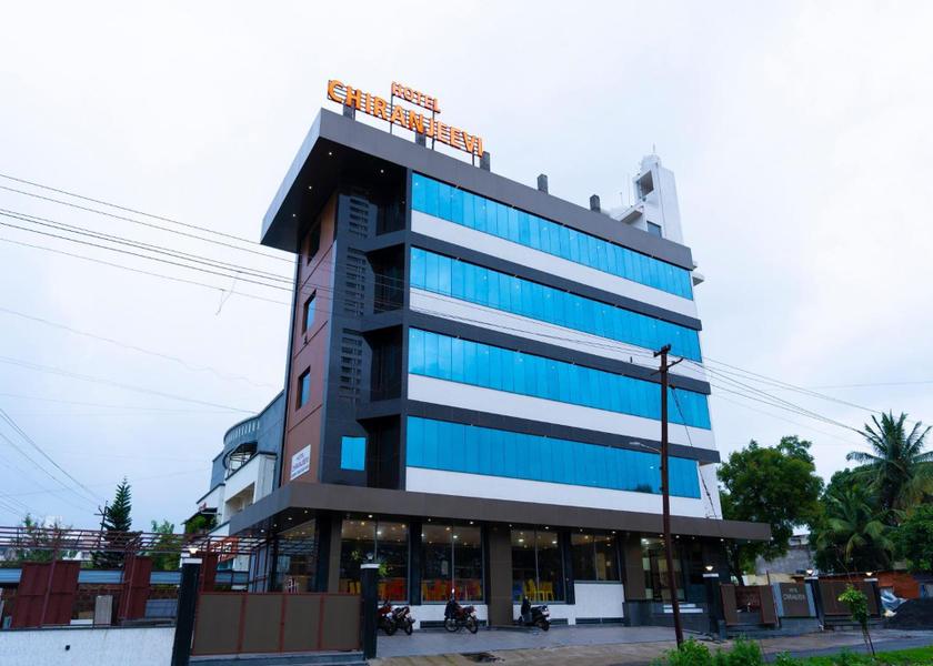 Maharashtra Kolhapur Exterior view