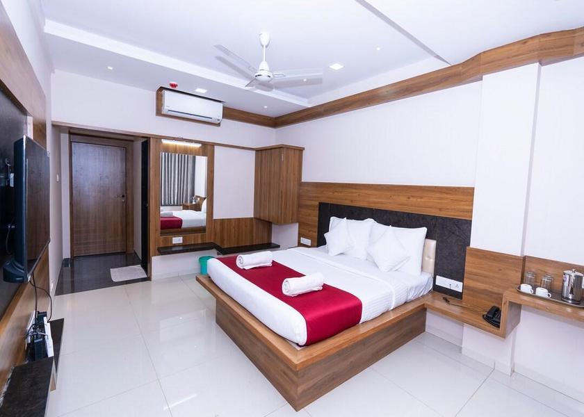 Maharashtra Kolhapur Deluxe Room Ac