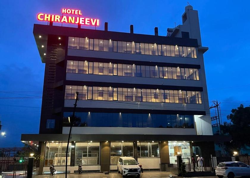 Maharashtra Kolhapur Hotel Exterior
