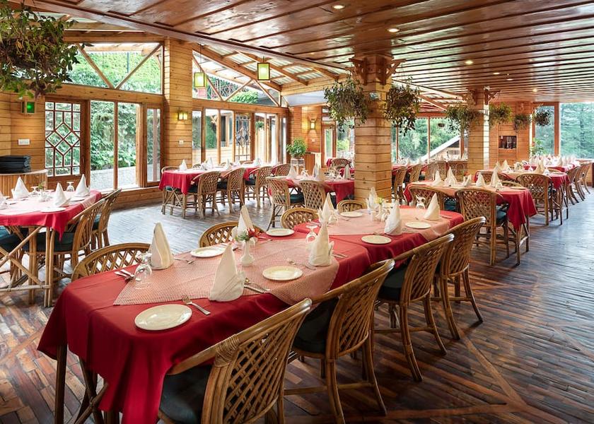 Himachal Pradesh Naldehra Food & Dining