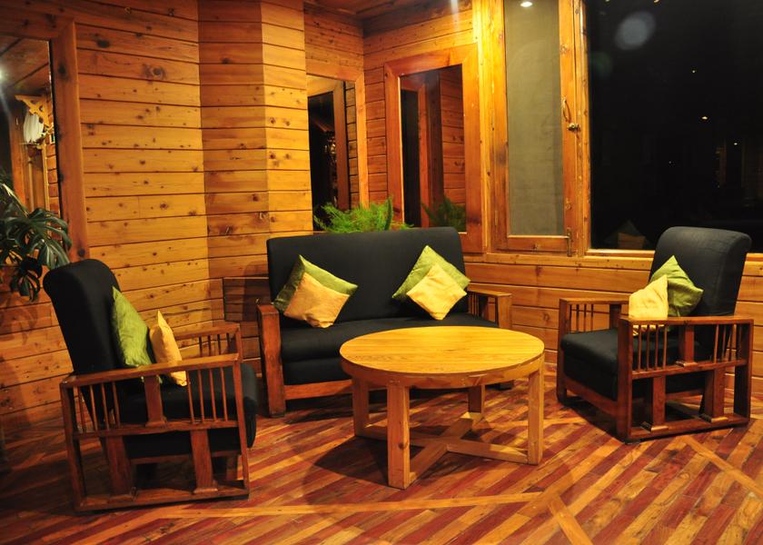 Himachal Pradesh Naldehra Public Areas