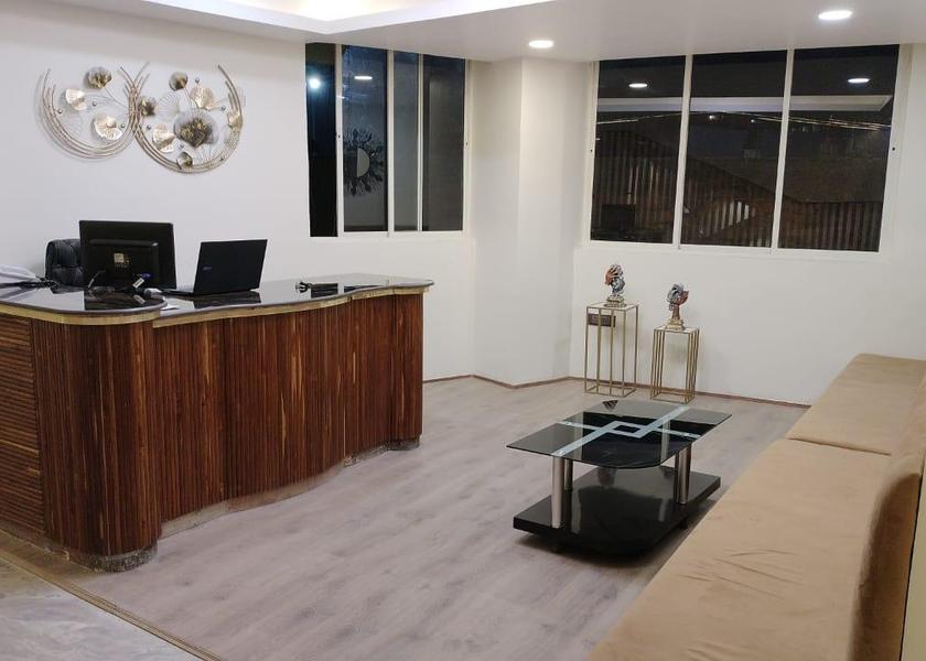 Meghalaya Shillong Lobby