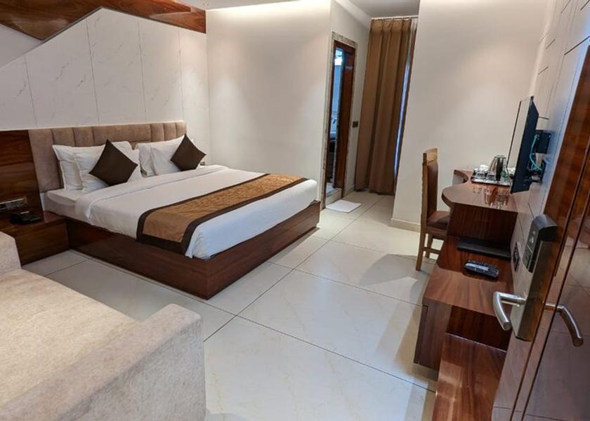 Bihar Katihar Executive Room