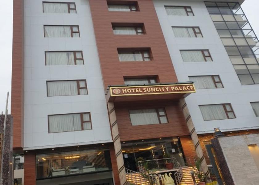 Bihar Katihar Hotel Exterior