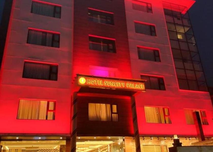 Bihar Katihar Hotel Exterior