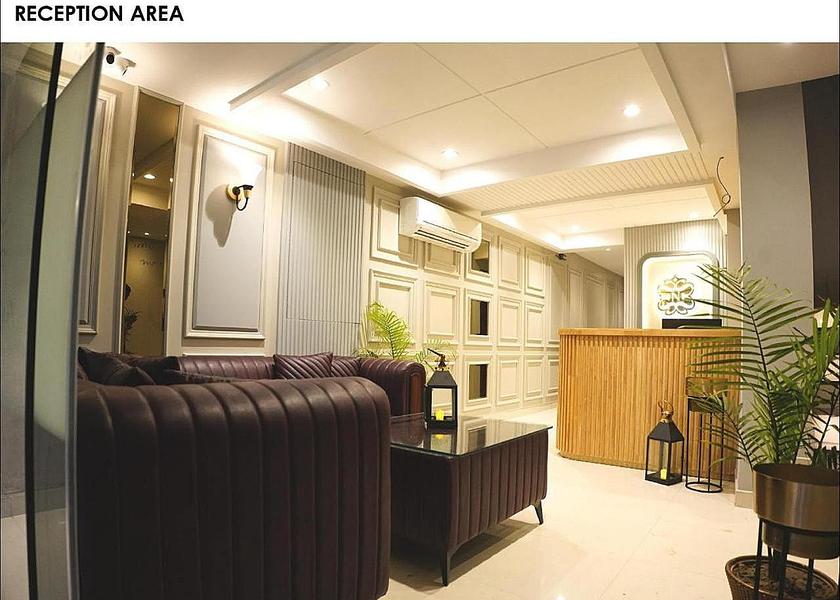 Punjab Amritsar Lobby