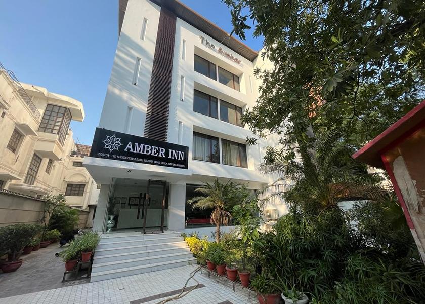 Delhi Delhi Hotel Exterior