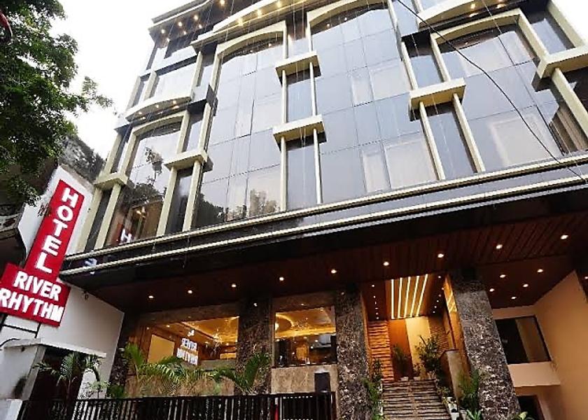 Uttar Pradesh Varanasi Hotel Exterior