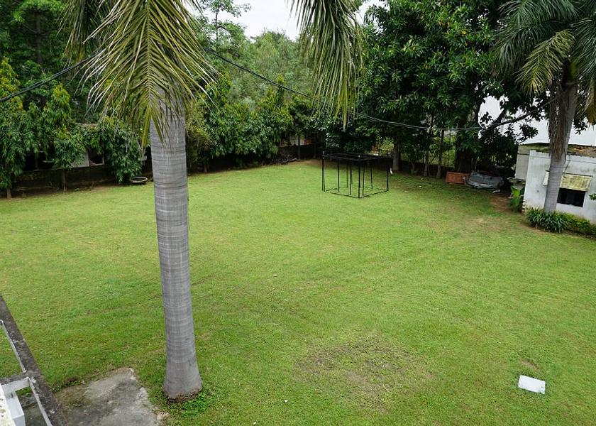 Uttarakhand Roorkee Hotel View