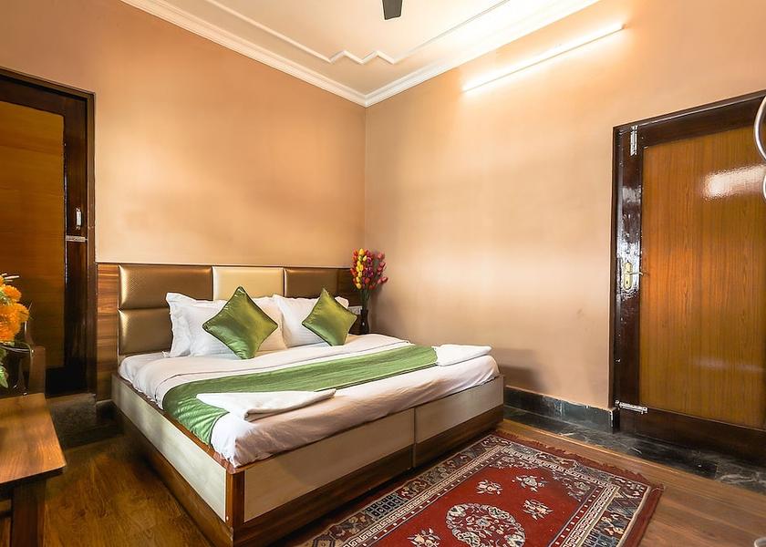 Himachal Pradesh Dharamshala Room