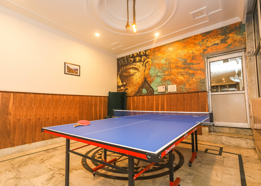 Himachal Pradesh Dharamshala Recreation