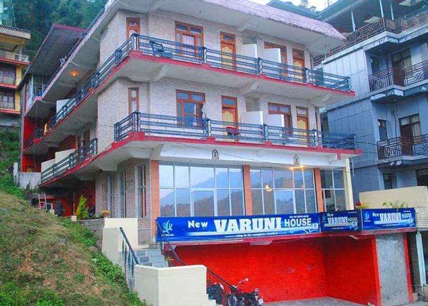 Himachal Pradesh Dharamshala Overview