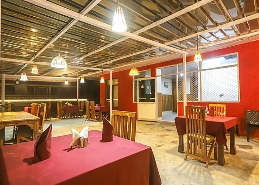 Himachal Pradesh Dharamshala Food and Drink