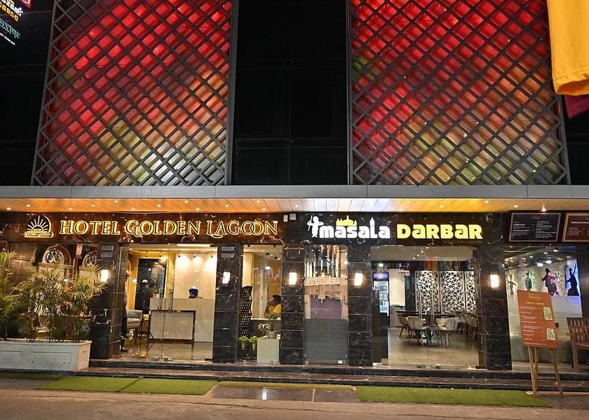 Punjab Amritsar Hotel Exterior