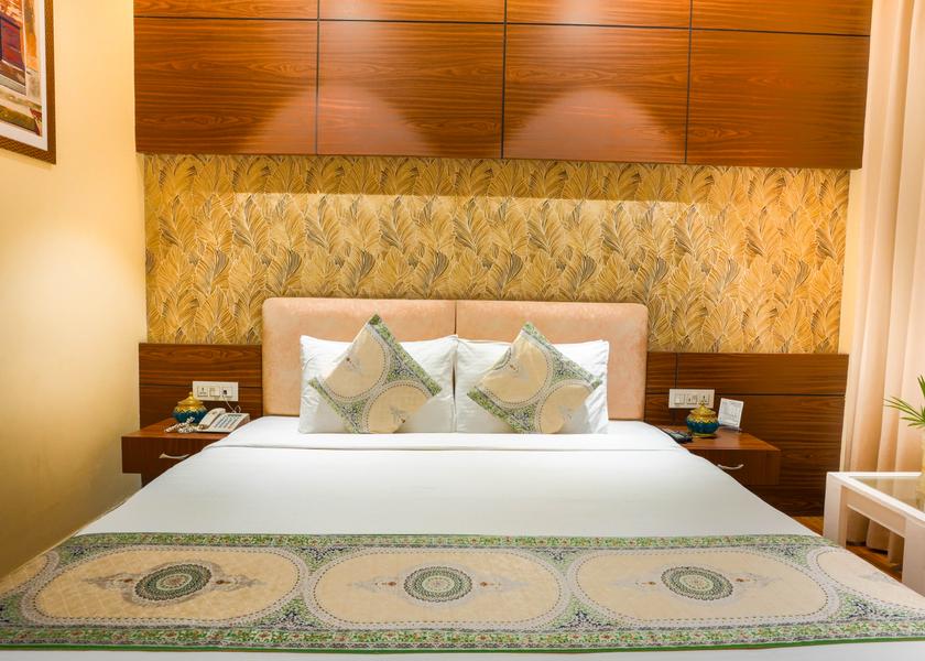 Punjab Amritsar Jallianwala Bagh Executive Room