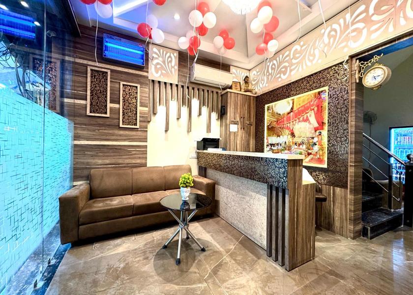 Punjab Amritsar Public Areas