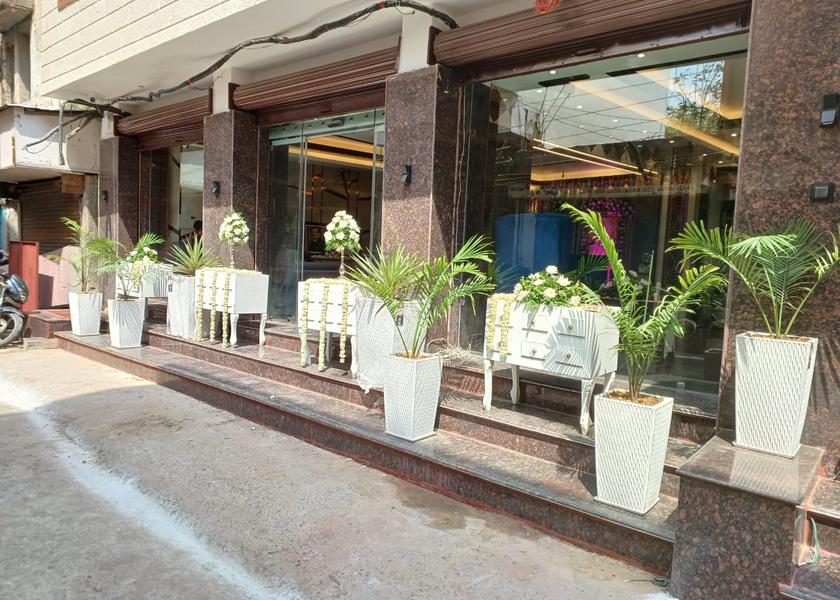 Jammu and Kashmir Jammu Hotel Exterior