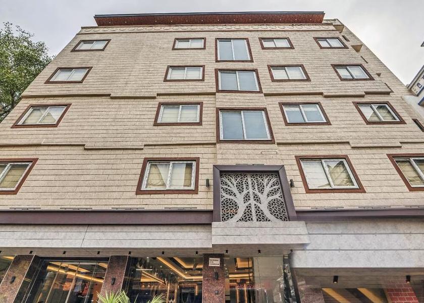 Jammu and Kashmir Jammu Hotel Exterior