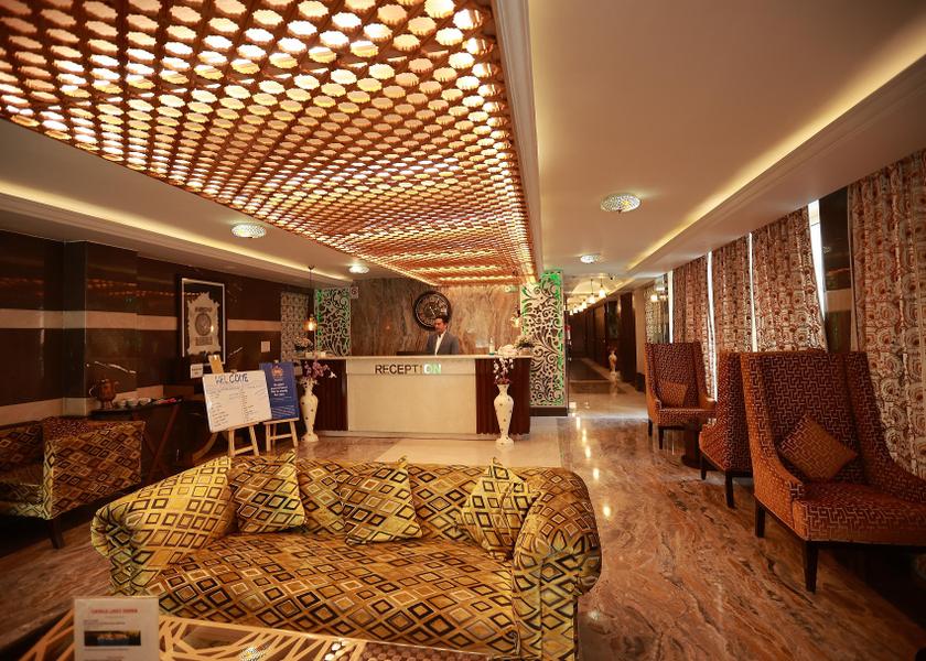 Jammu and Kashmir Srinagar Public Areas