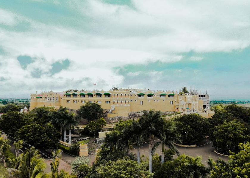 Gujarat Rajkot View