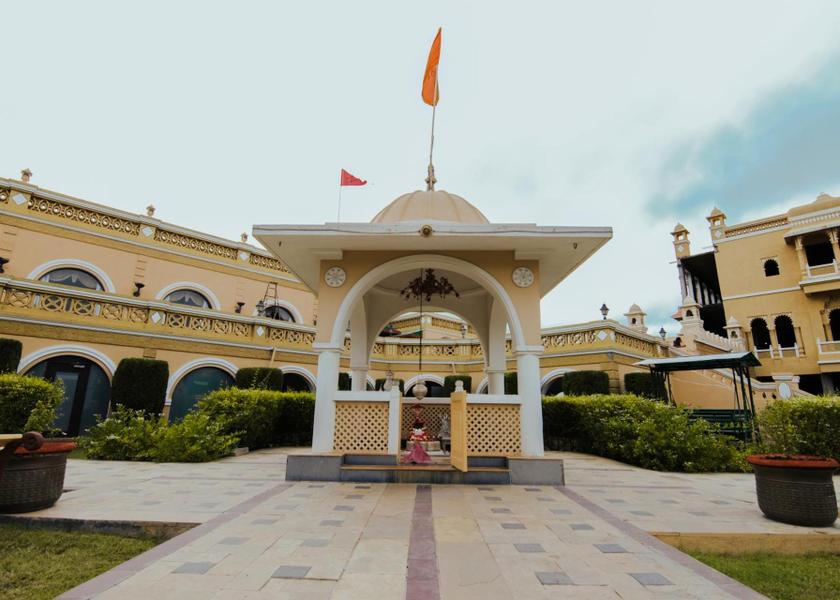 Gujarat Rajkot Hotel Exterior