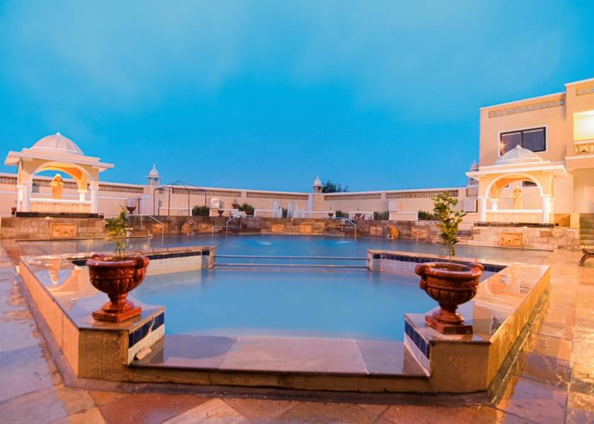 Gujarat Rajkot Pool