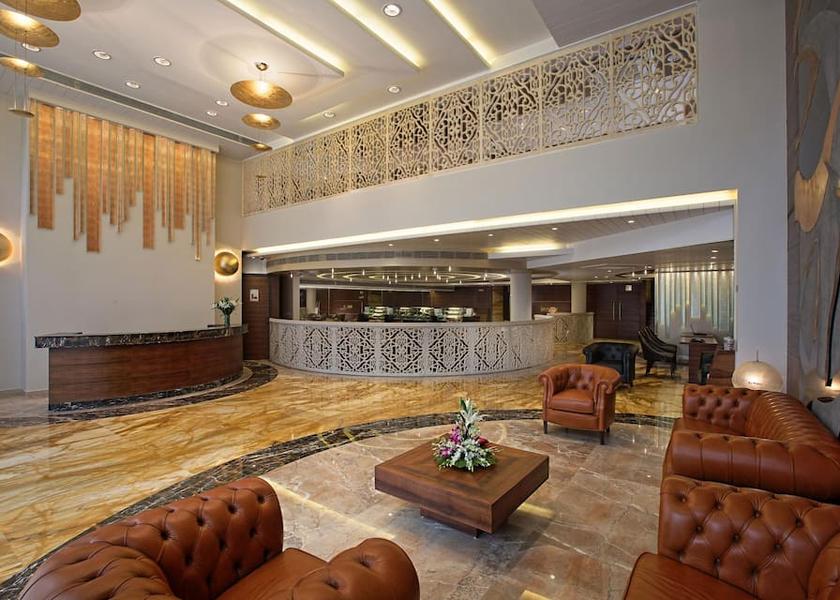 Gujarat Rajkot Sitting Area