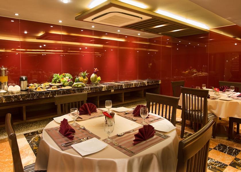 Gujarat Rajkot Breakfast area