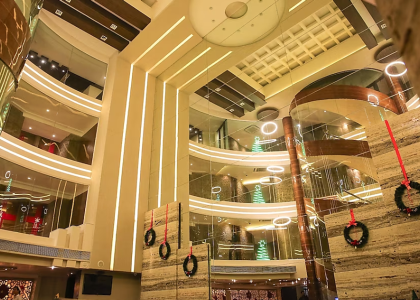 Gujarat Rajkot Hotel Exterior